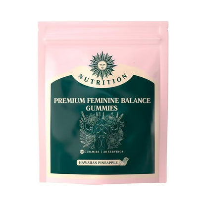 Probiotic Gummy