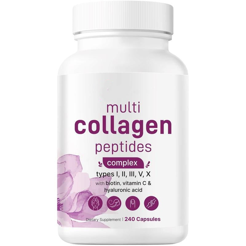 Health Supplements Drops