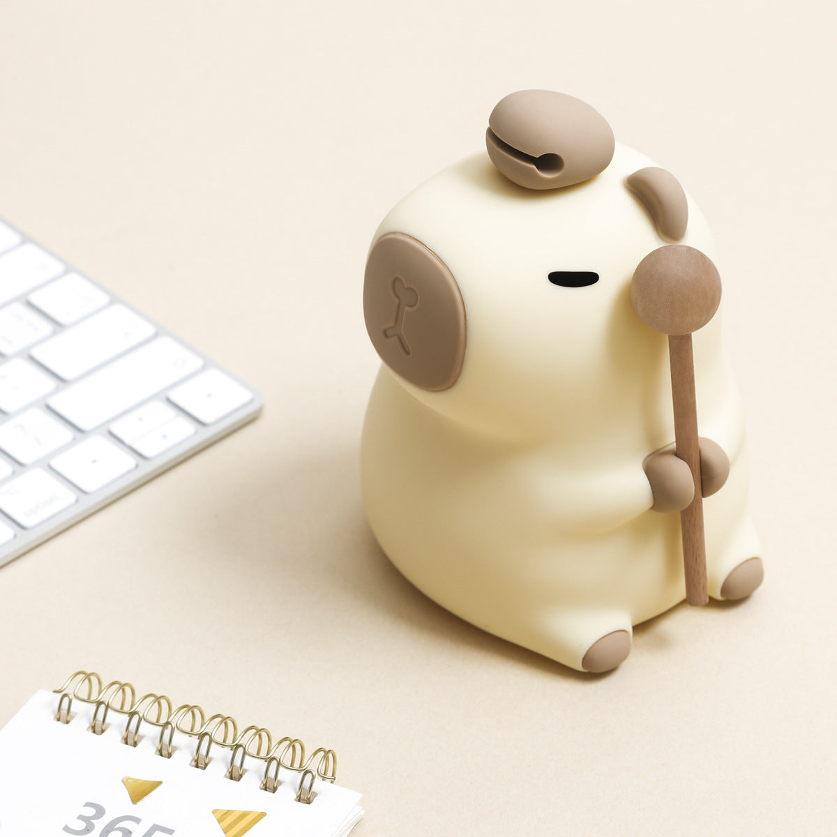 Silicone night light