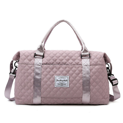 Dry and Wet Separation Travel Bag