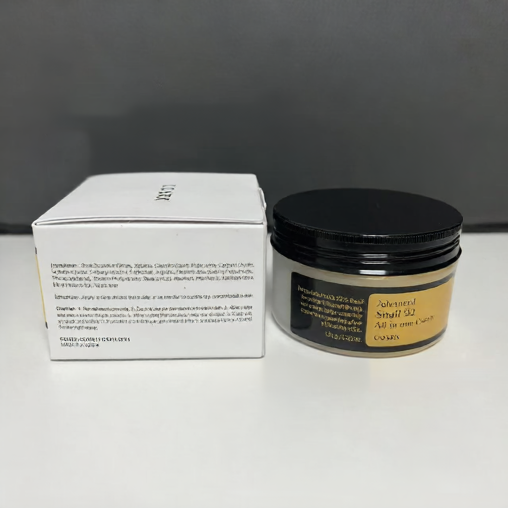 Snail Moisturizing Cream
