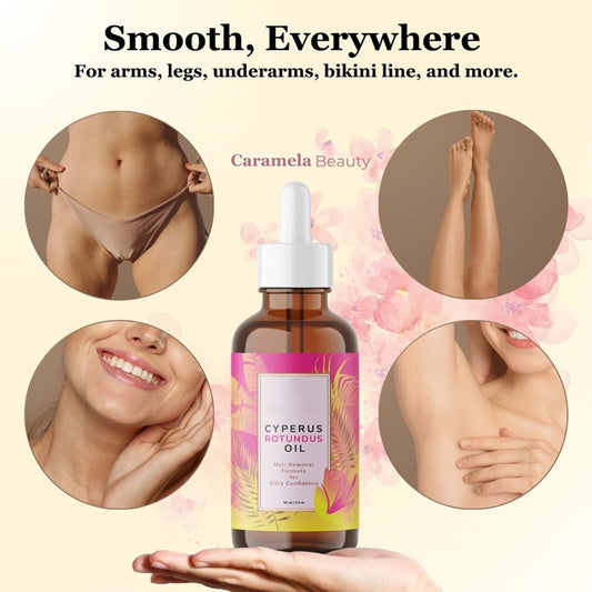 Moisturizing Hair Removal Essence Oil
