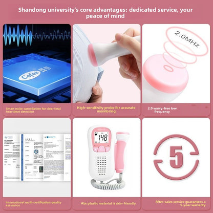 Fetal Heart Monitor