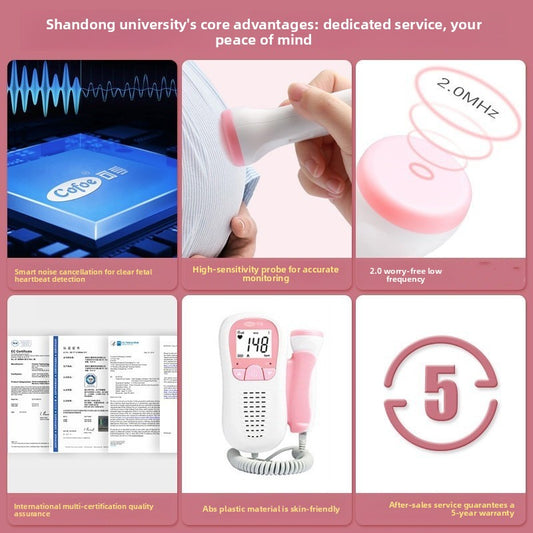 Fetal Heart Monitor