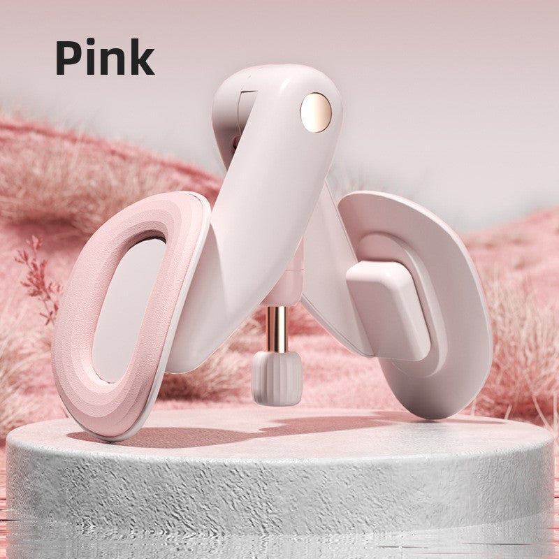 Pelvic floor muscle training and repair device