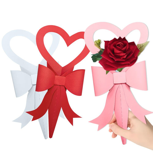 Flower Packaging Set