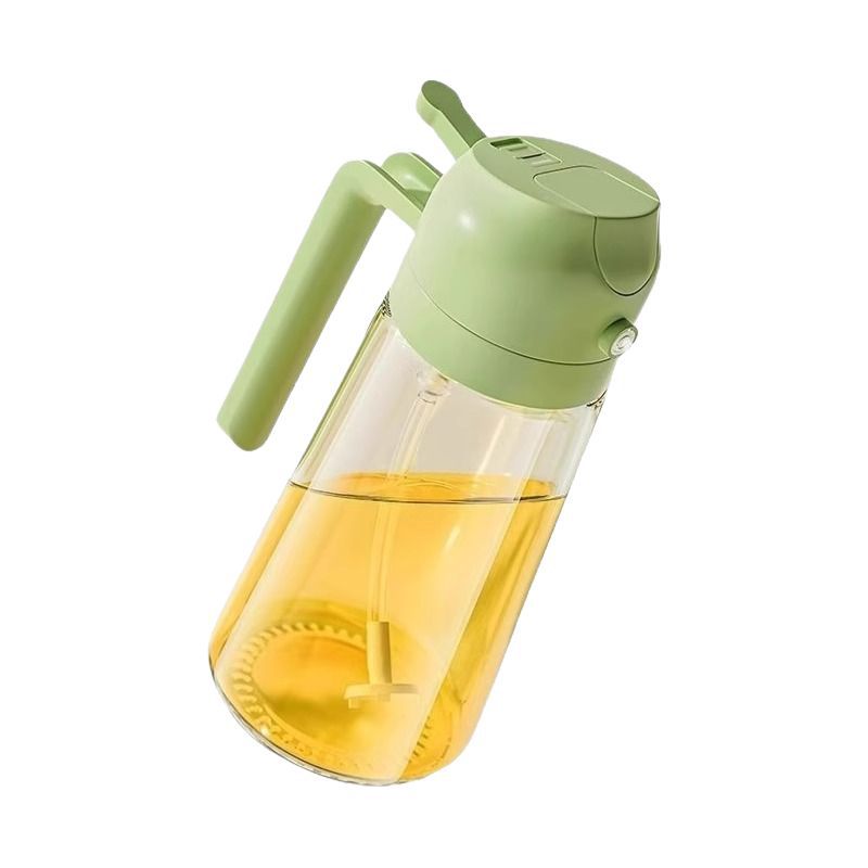 Automatic Oil Spray Bottle