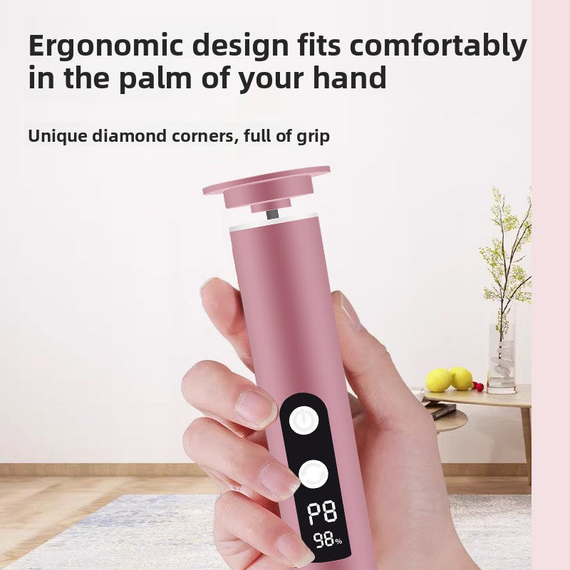 Electric callus remover