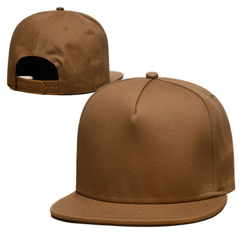 Adjustable blank hat
