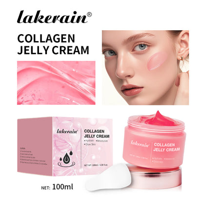 Moisturizing Collagen Jelly Cream with Nicotinamide