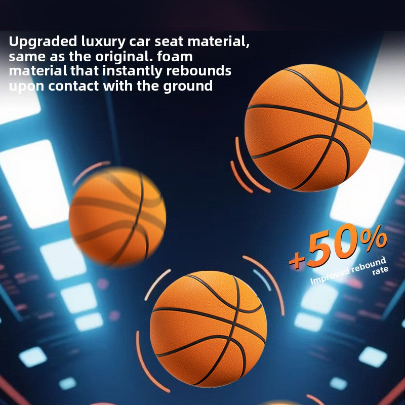 Silent Training Basketball