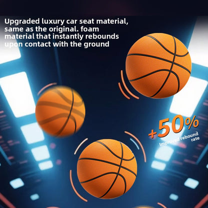 Silent Training Basketball