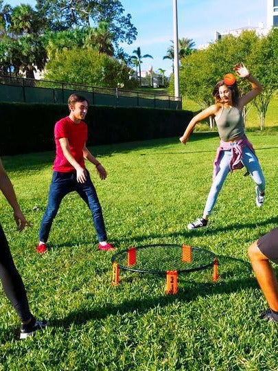 Grassland lay-up dunk