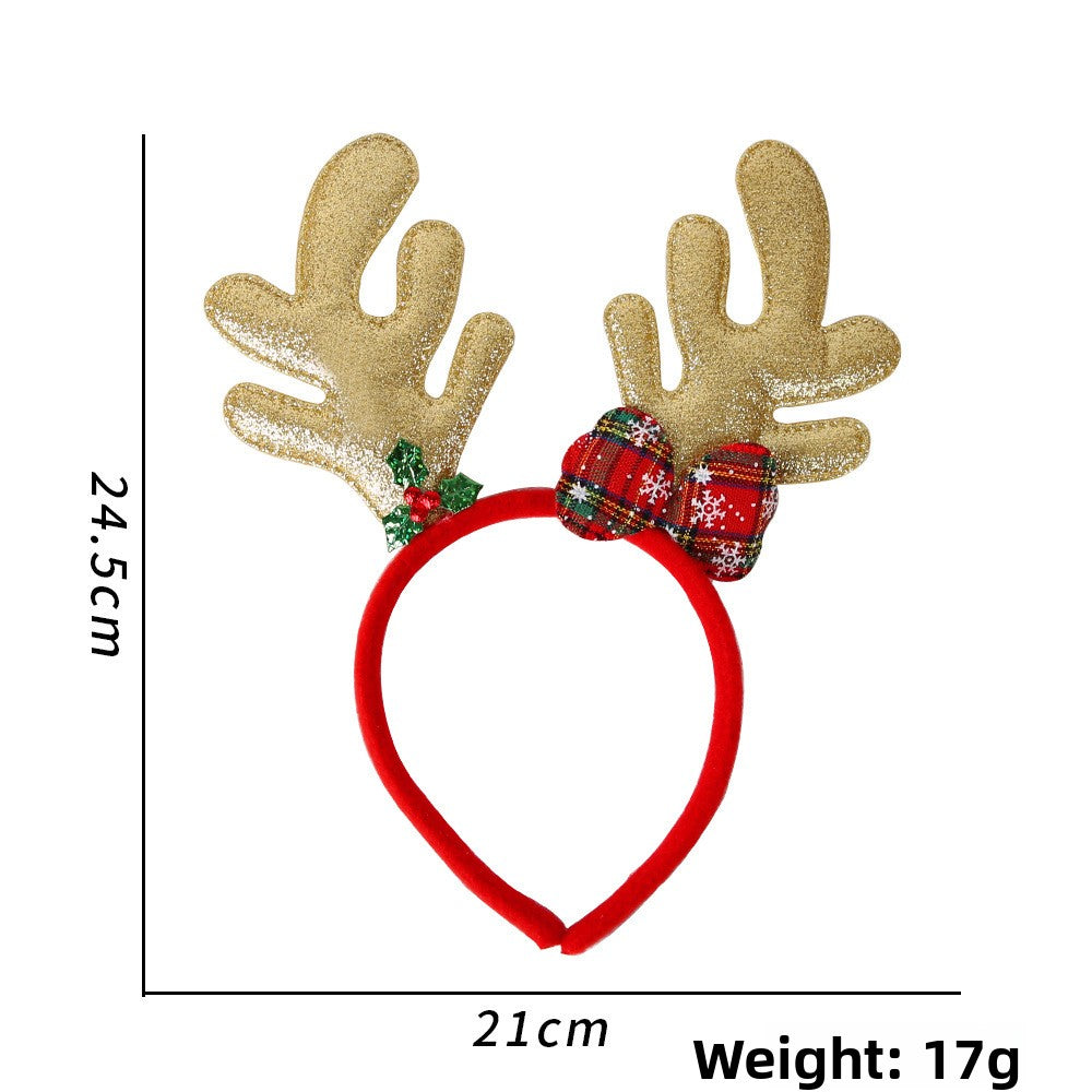 Christmas Hairband Decoration