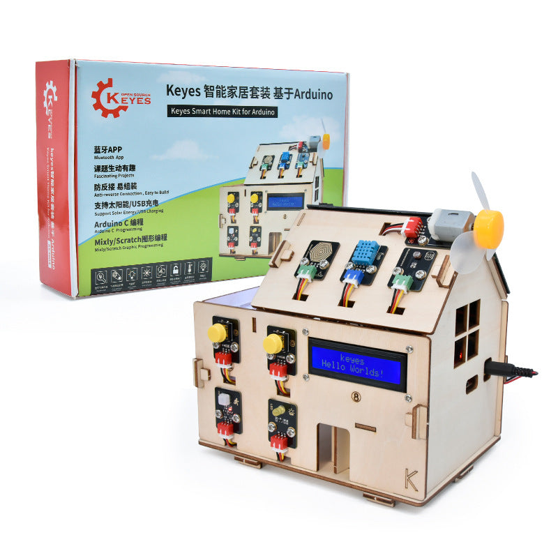 Electronic Learning Kit