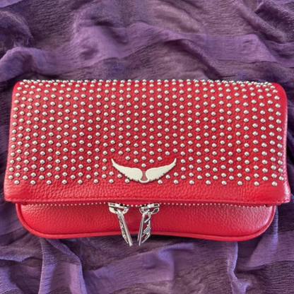 Chain-strap crossbody bag for women