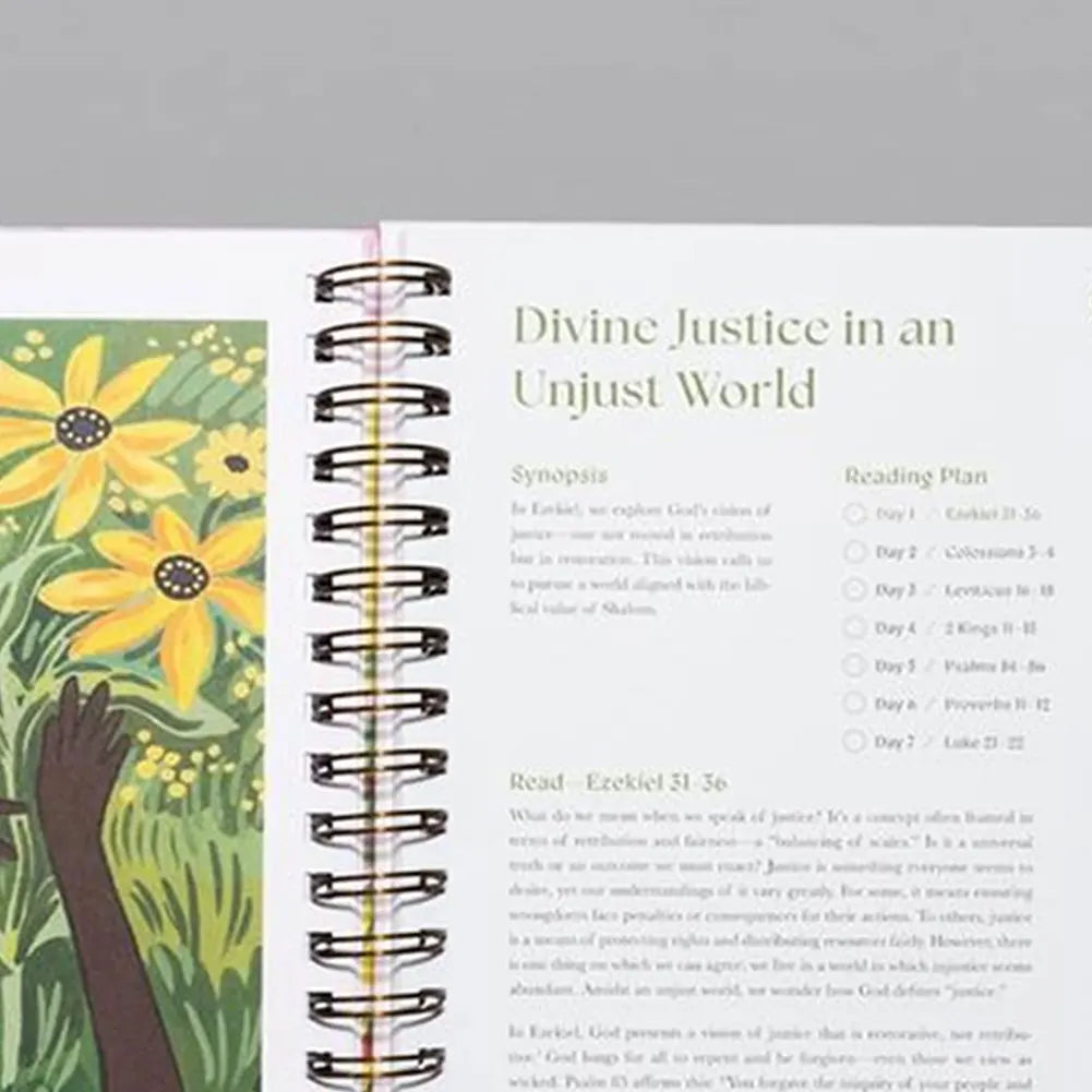 A Beautiful Year in the Bible: a 52 Weeks Bible Study for Women Bible Study Guide with Suggested Reading Biblical Work Paperbook