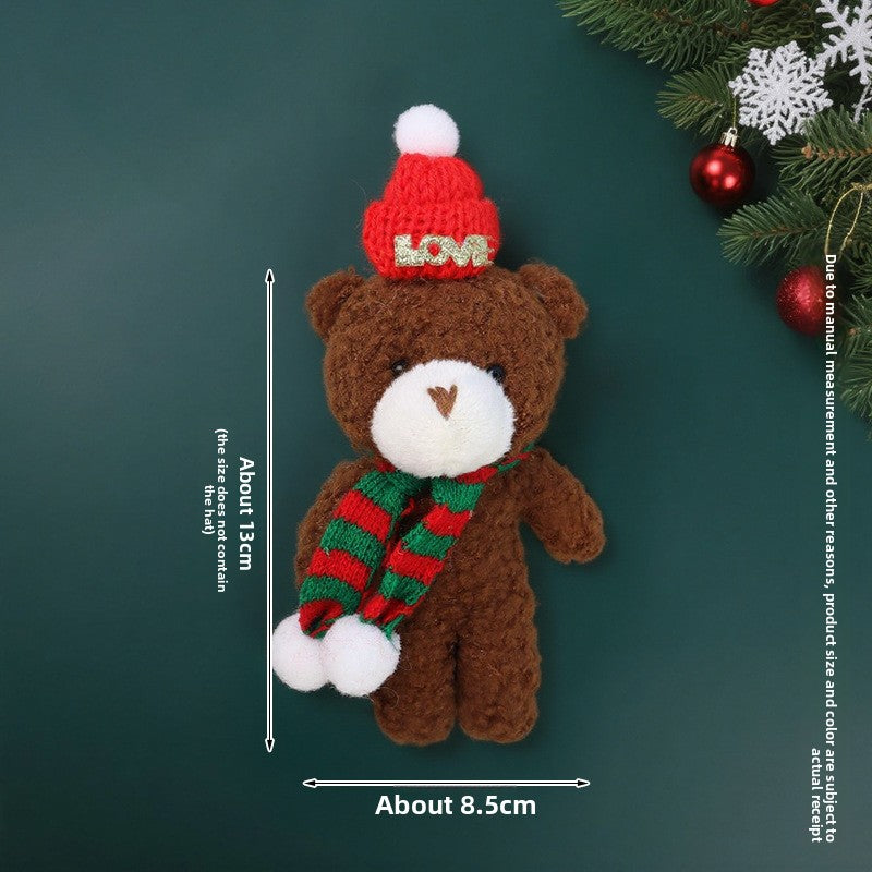 Christmas Plush Toy