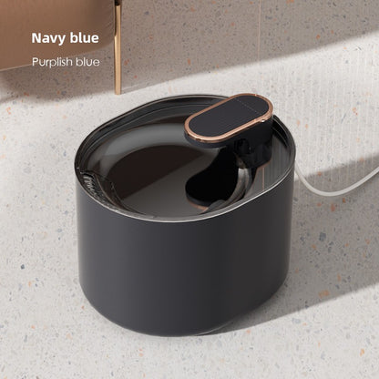 Pet water dispenser
