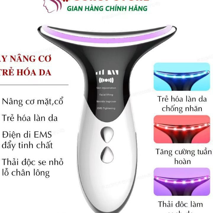 Neck Beauty Device