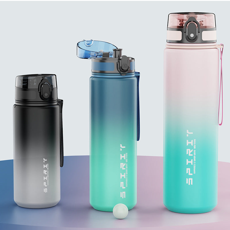 Large Capacity Sports Water Cup