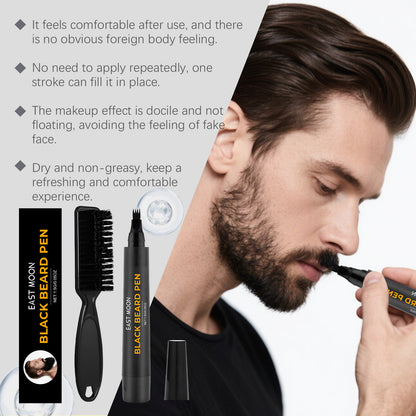 Black Beard Filling Pen