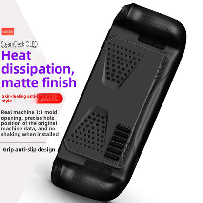 Game console protective case