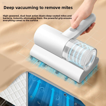 Cordless Mite Remover