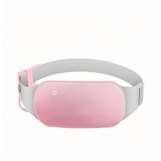 Vibrating Heating Waist Belt with Temperature Control