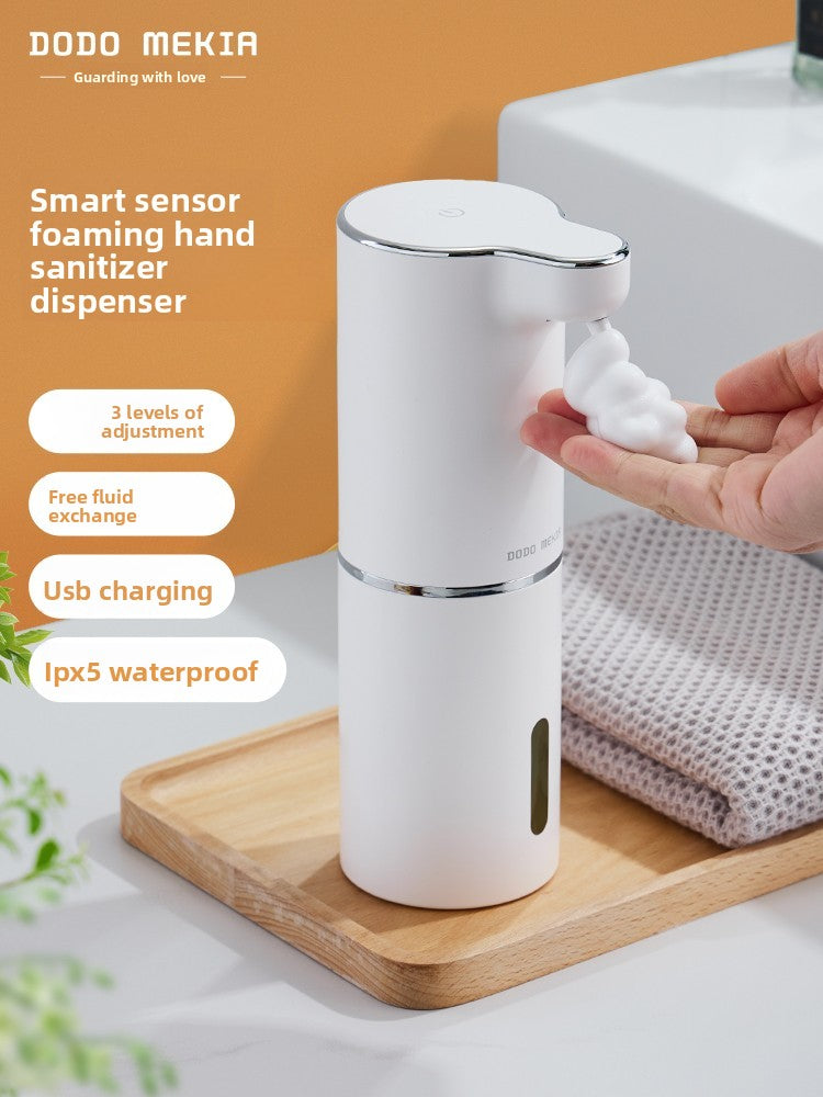 Automatic Sensor Foam Soap Dispenser Wall Mounted Electric Hand Wash Machine