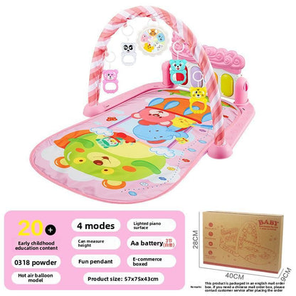 Baby gym toy