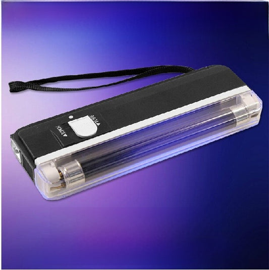 Portable UV Money Detector