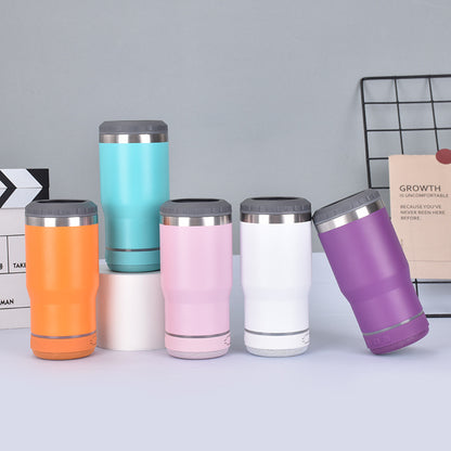 Stainless Steel Bluetooth Vacuum Insulated Cup
