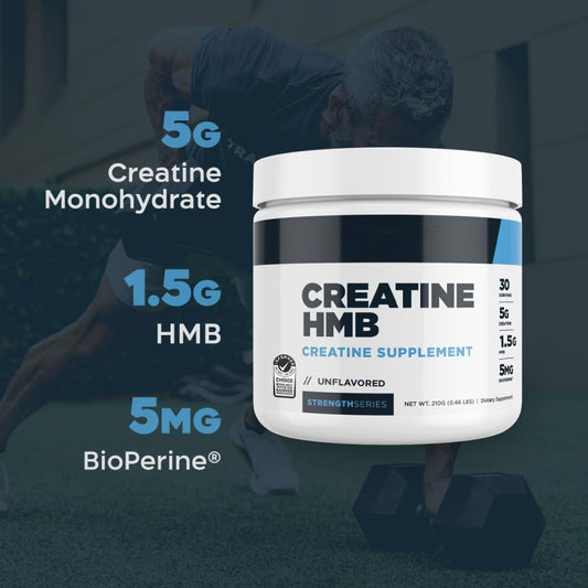 Creatine powder