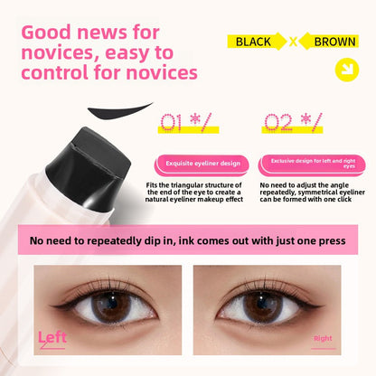 All-In-One Eyeliner Stamp