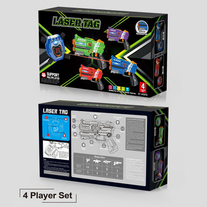 Laser Tag Set