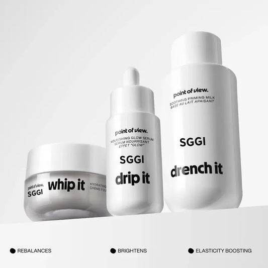 Skincare Set Hydrating Oil-Control
