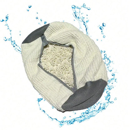 Machine Washable Shoe Cleaning Bag with Filter