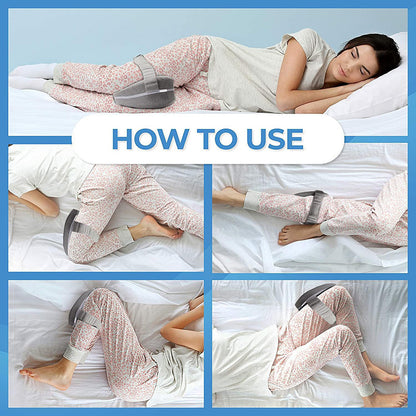 Memory Foam Leg Pillow