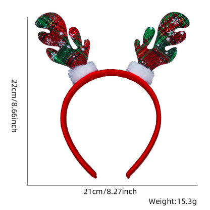 Christmas Hairband Decoration