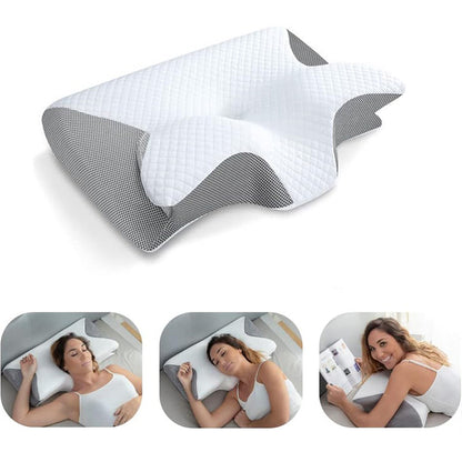 Slow Rebound Memory Foam Pillow