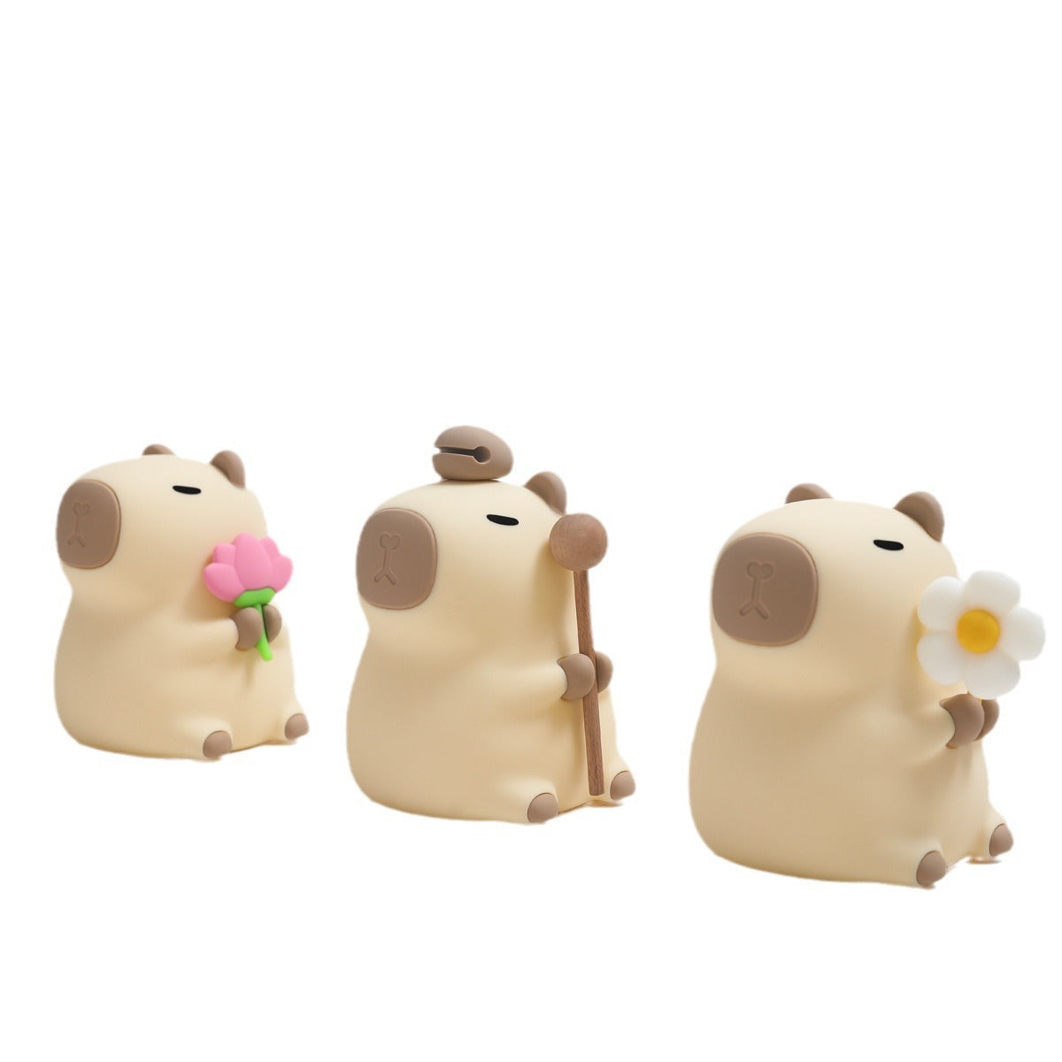 Silicone night light