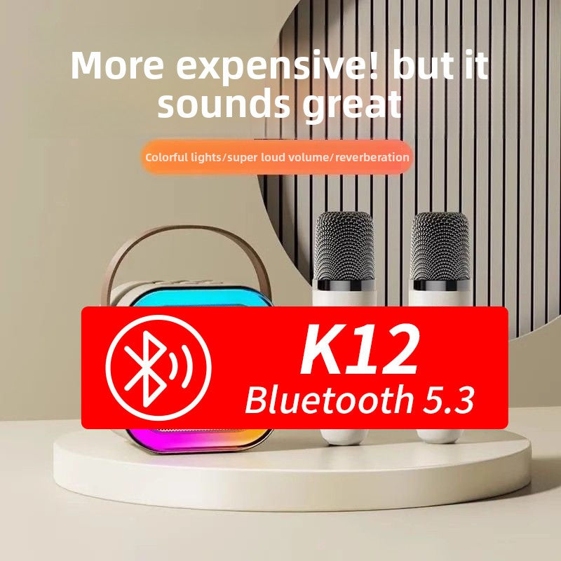 bluetooth speaker