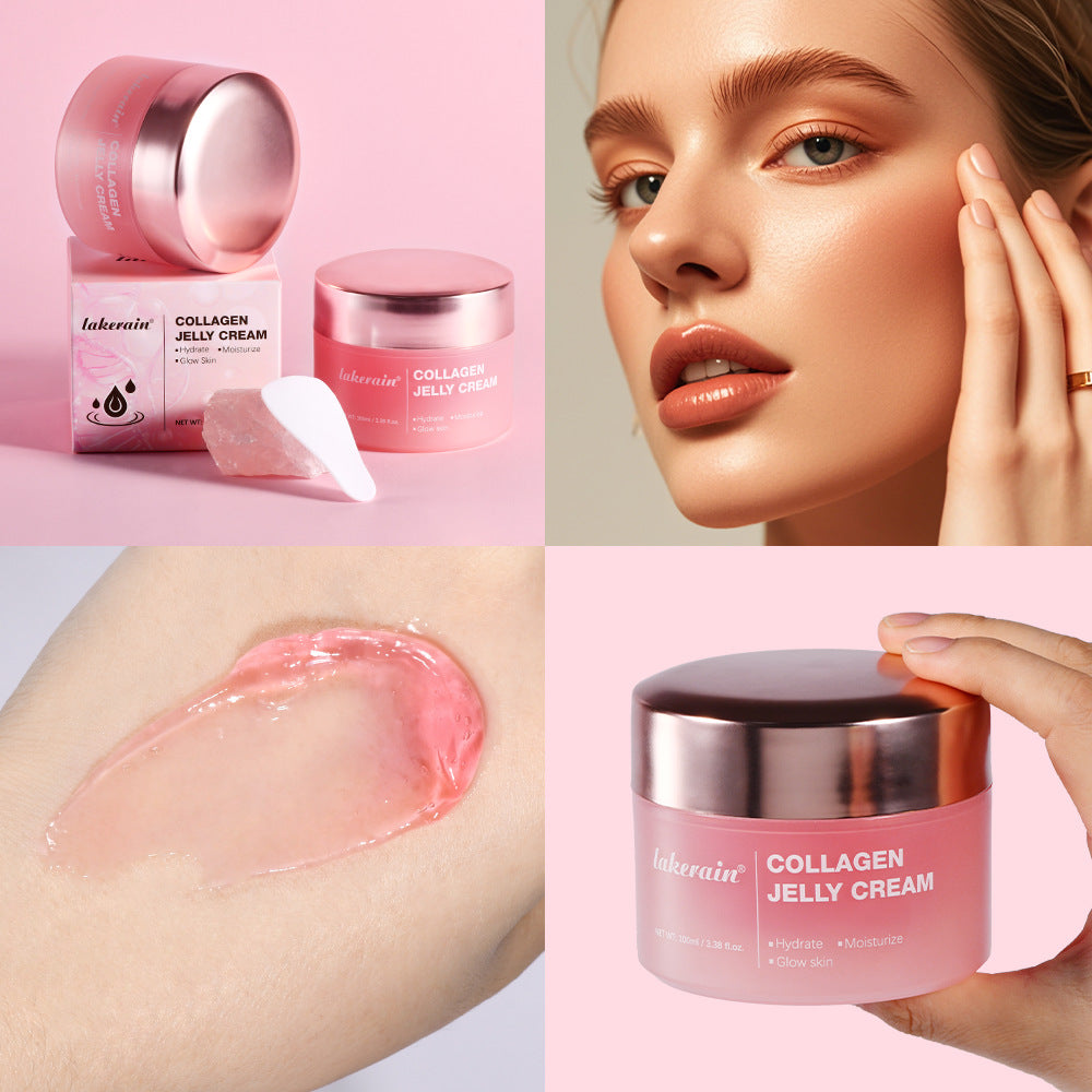 Moisturizing Collagen Jelly Cream with Nicotinamide