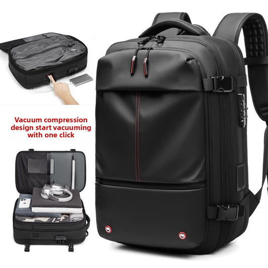 Vacuum Compression Backpack