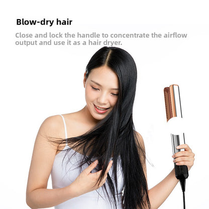 2-in-1 Hair Straightener