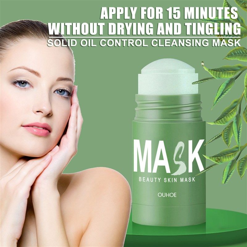 Green Tea Facial Mask