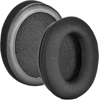 Sponge-covered earplugs