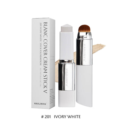 Double-Ended Color Changing Foundation Stick