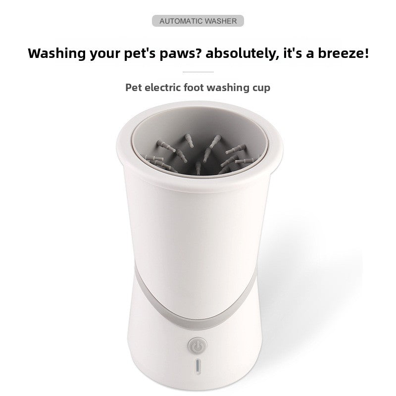 Pet Paw Cleaner